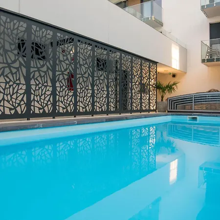 Διαμέρισμα Sunset 504 Jacuzzi Nad Panorama Fonyód