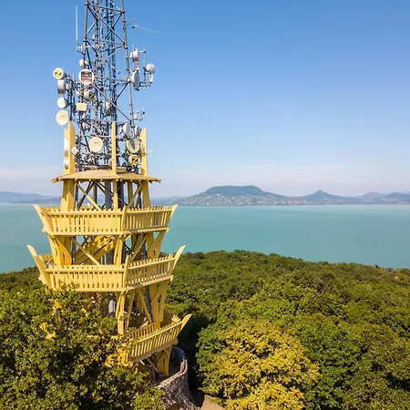 Sunset Lakeview With Jacuzzi Διαμέρισμα Fonyód