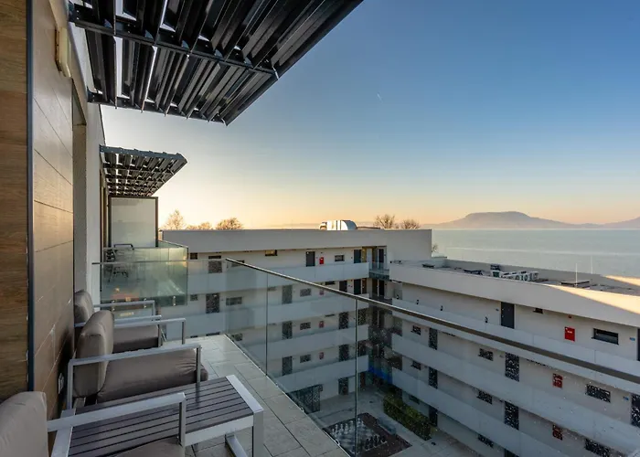 Sunset Lakeview With Jacuzzi * Fonyod